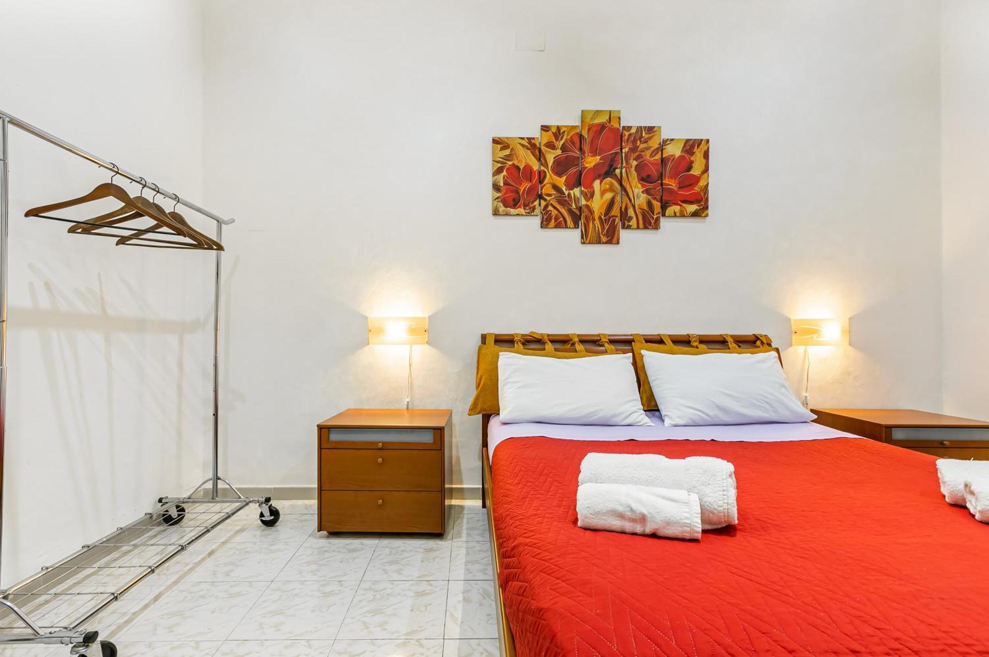 Corso Dei Mille Railway Apartament Palermo